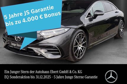 Mercedes-Benz EQS Gebrauchtwagen