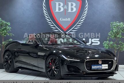 Jaguar F-Type Gebrauchtwagen