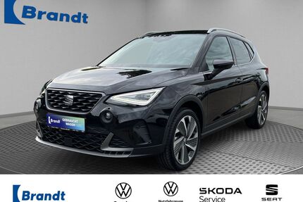 Seat Arona Gebrauchtwagen
