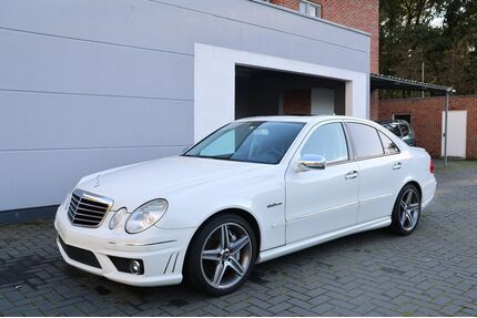 Mercedes-Benz E 63 AMG Gebrauchtwagen