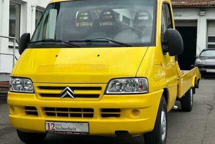 Citroen Jumper Gebrauchtwagen