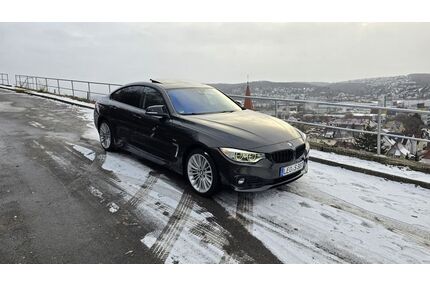 BMW 420 Gran Coupé Gebrauchtwagen