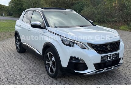 Peugeot 3008 Gebrauchtwagen