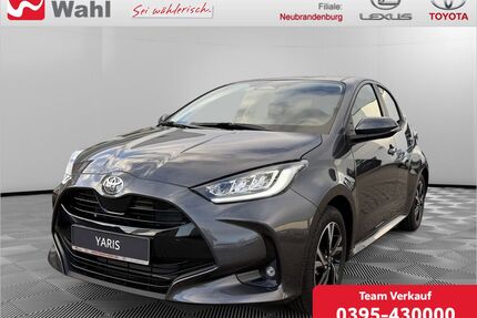 Toyota Yaris Gebrauchtwagen