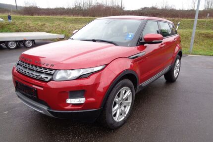 Land Rover Range Rover Evoque Gebrauchtwagen
