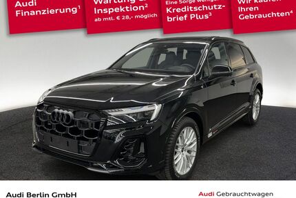 Audi SQ7 Gebrauchtwagen