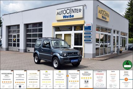 Suzuki Jimny Gebrauchtwagen