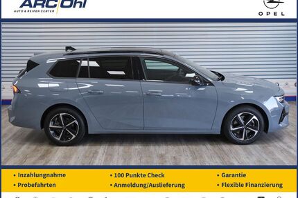 Opel Astra Gebrauchtwagen