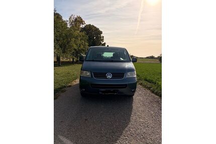 VW T5 Multivan Gebrauchtwagen