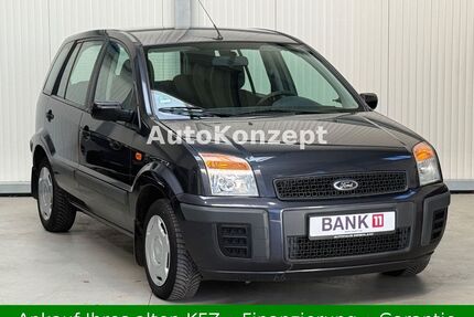 Ford Fusion Gebrauchtwagen