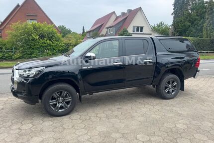 Toyota Hilux Gebrauchtwagen