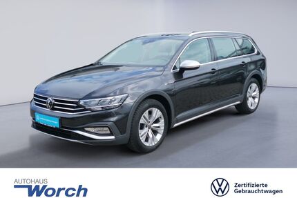 VW Passat Alltrack Gebrauchtwagen