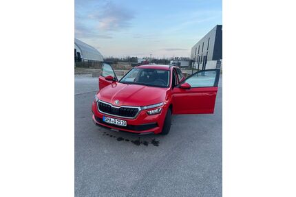 Skoda Kamiq Gebrauchtwagen