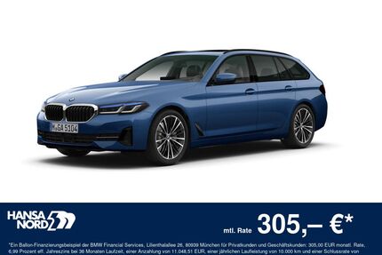 BMW 530 Gebrauchtwagen