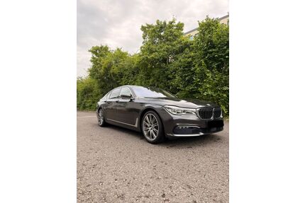 BMW 730 Gebrauchtwagen