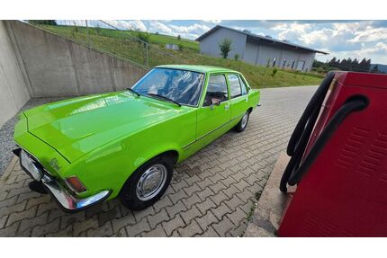 Opel Rekord Gebrauchtwagen