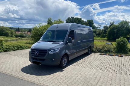 Mercedes-Benz Sprinter Gebrauchtwagen