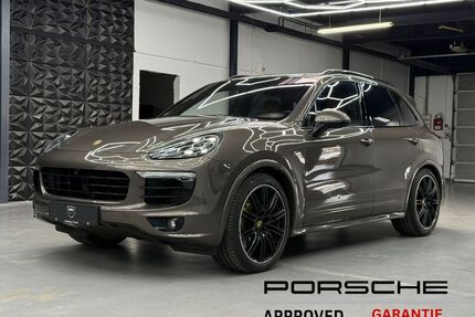 Porsche Cayenne Gebrauchtwagen