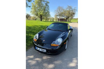 Porsche Boxster Gebrauchtwagen