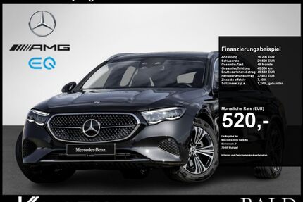 Mercedes-Benz E 220 Gebrauchtwagen