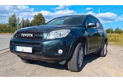 Toyota RAV 4 Gebrauchtwagen