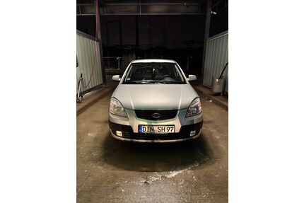 Kia Rio Gebrauchtwagen