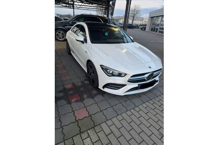 Mercedes-Benz CLA 35 AMG Gebrauchtwagen