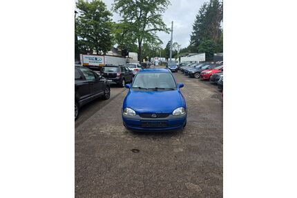Opel Corsa Gebrauchtwagen