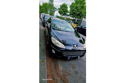 Peugeot 407 Gebrauchtwagen
