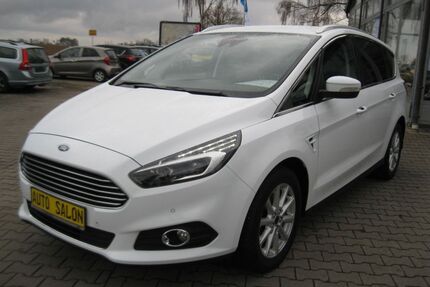 Ford S-Max Gebrauchtwagen