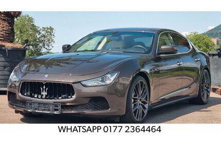 Maserati Ghibli Gebrauchtwagen
