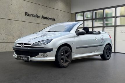 Peugeot 206 Gebrauchtwagen