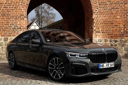 BMW 740 Gebrauchtwagen