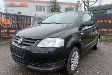 VW Fox Gebrauchtwagen