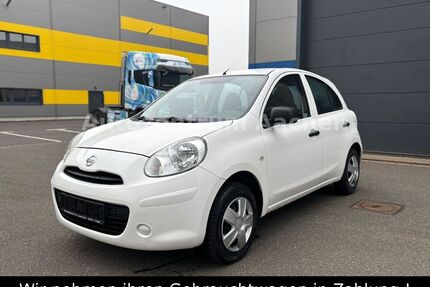 Nissan Micra Gebrauchtwagen
