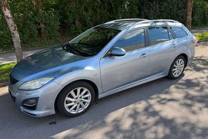 Mazda 6 Gebrauchtwagen