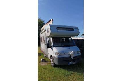 Fiat Ducato Gebrauchtwagen