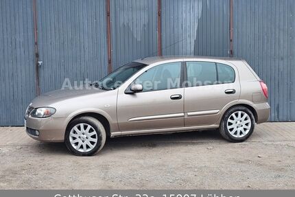 Nissan Almera Gebrauchtwagen