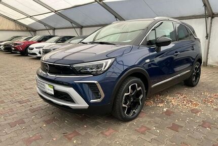 Opel Crossland (X) Gebrauchtwagen