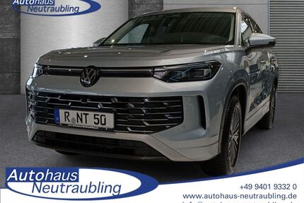 VW Tayron Gebrauchtwagen