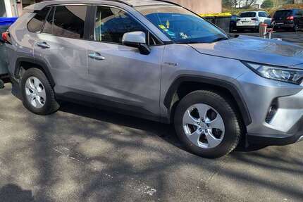 Toyota RAV 4 Gebrauchtwagen