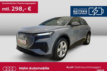 Audi Q4 e-tron Gebrauchtwagen