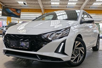 Hyundai i20 Gebrauchtwagen