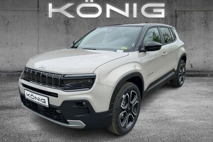 Jeep Avenger Gebrauchtwagen