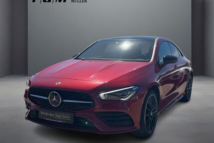 Mercedes-Benz CLA 250 Gebrauchtwagen