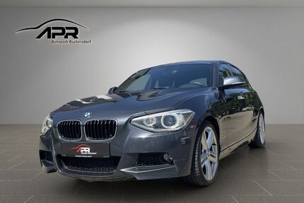 BMW 125 Gebrauchtwagen