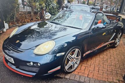 Porsche Boxster Gebrauchtwagen