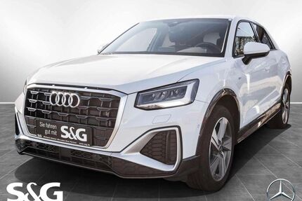Audi Q2 Gebrauchtwagen