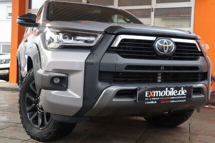 Toyota Hilux Gebrauchtwagen