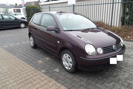 VW Polo Gebrauchtwagen